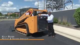 Mustang 3200VT Track Loader Walkaround