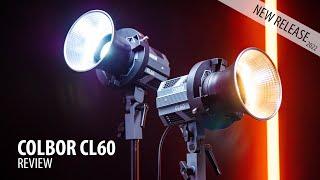 NEW release Colbor CL60 COB LED Light - Smallest light on the market (Review)