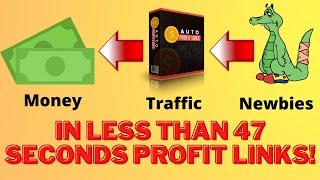 auto profit links pro review - HOW IN LESS THAN 47 SECONDS PROFIT LINKS?