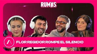 #RUMIS | FLOR REGIDOR en la CASA | PROGRAMA #162