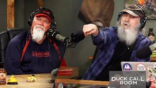 Uncle Si Makes Godwin REALLY Uncomfortable & It's Amazing | Duck Call Room #224