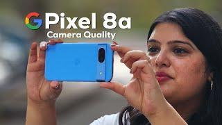 Google Pixel 8a: Camera Review