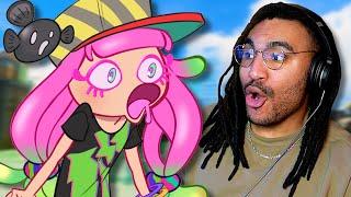 Reacting to Your BIZARRE Splatoon 3 Clips