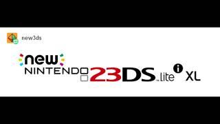The New Nintendo 23DS