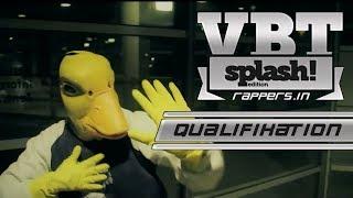 VBT Splash!-Edition 2014: Trill Fingaz (Vorauswahl)