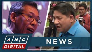 Chel Diokno: Gadon disbarment 'not surprising' given high standards expected of lawyers | ANC