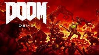 DOOM (2016) - Single Player Gameplay Demo [1080p 60FPS HD]