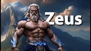 The complete story of Zeus - King of the Gods - Greek Mythology Documentary