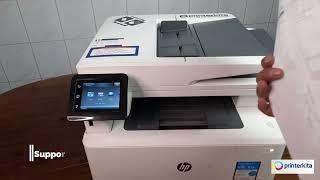 Specification & Quick Review Printer HP LaserJet Pro MFP M426