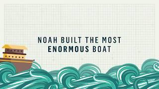 All Through History (Official Lyric Video) - Nick & Becky Drake // Worship For Everyone