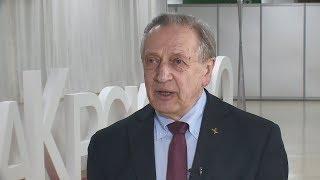Александр Горшков, президент федерации фигурного катания России, олимпийский чемпион