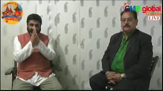 Discussion Show between Dr. Ramesh C Raina and Shri Arvind Singh Bisht at Kumbh Mela Prayagraj.