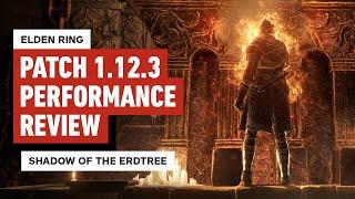 Elden Ring: Shadow of the Erdtree Patch 1.12.3 Performance Review