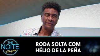 Roda Solta: Hélio de la Peña, Dilera, Alisson Spitzner e Dudu Cagado | The Noite (30/11/23)