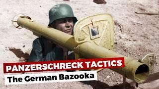 Panzerschreck Tactics: Not for everyone