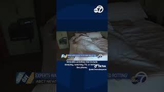 'Bed rotting' trend going viral on TikTok raises mental health concerns