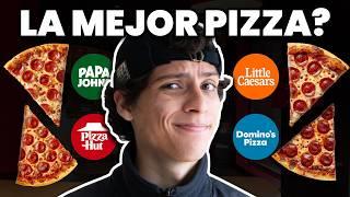 ¿Cuál es la mejor Pizza Comercial?