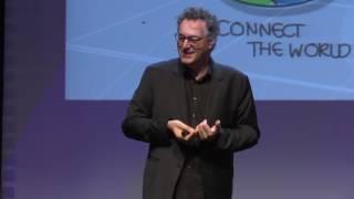 Futurist Keynote Speaker Gerd Leonhard: the future of technology and humanity IAPP 2016