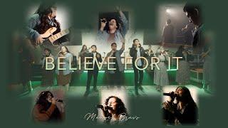 Believe For It (Cover) - Manuel Bravo