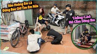 Hoàng Em Troll Giả Vờ Đi Chơi Với NYC Và Cái Kết