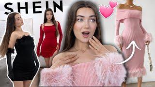 HUGE SHEIN VALENTINES DAY HAUL! *CASUAL & DRESSY* AD