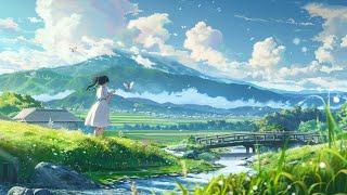 Shining Noon - Anime Piano | Relaxation and Inspiration