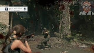 Shadow Of The Tomb Raider - Troféu [Vivendo o Agora]