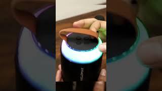 Karaoke Y2 Wireless Speaker Mic | VELOMAX | Bluetooth #Shorts | USB | RGB Lights | Mike for Singing