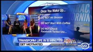 Transform Your Life In 6 Minutes