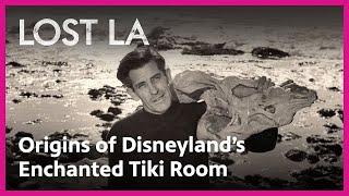Building a Tiki Bar with Beachcomber Legacy | Lost LA | PBS SoCal