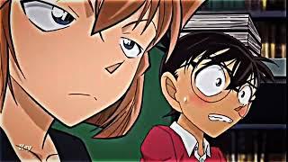 MOMENT LUCU HAIBARA DAN CONAN || DETECTIVE CONAN