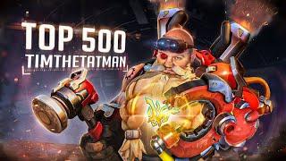 TIMTHETATMAN TOP 500 DPS GRIND CONTINUES... - STREAM VOD