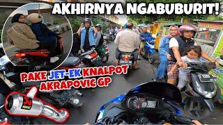 SATU ALUN-ALUN BENGONG ADA ZX BERISIK BENER‼️ | Indonesia Motovlog (347)