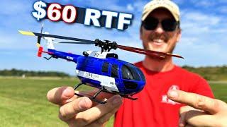 THIS! RC Helicopter: CHEAP, GOOD, and EASY TO FLY!