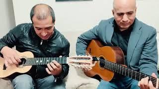 DUO AYACUCHO - Copita de Oro DR (Raúl & Freddy Gomez Gomez )