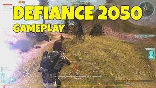 Defiance 2050 Gameplay