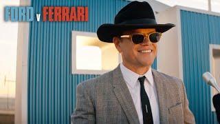 FORD v FERRARI  | Special Look | 20th Century FOX