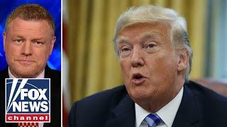 Steyn: Trump wins when media talk about themselves