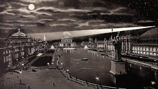World's Columbian Exposition - The Dream City - Year 1893