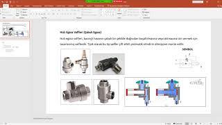 04-Pnömatik Sistemlerde Çabuk Egzoz Valfi