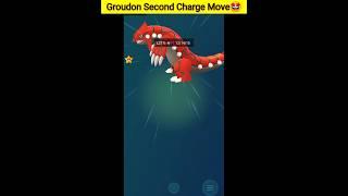 "Unlock Groudon's Second Charge Move in Pokémon GO - Power Up Your Ground Beast!"