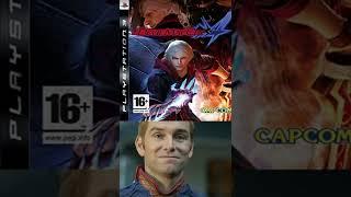 RANKED Devil May Cry I Played #dmc #shorts