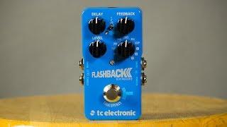 TC Electronic Flashback 2 with MASH - Ambient Guitar Gear Review