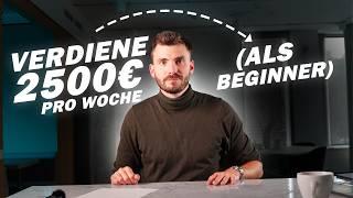 13.000€ in 21 Tagen als Copywriter (Beginner) - Keine Erfahrung benötigt