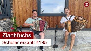 Schüler erzählt #195 - Steirische Harmonika