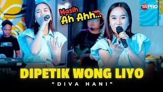 Diva Hani - Dipetik Wong Liyo (Live Dangdut Electone Lembayung) | Wis Wayah Ganti Musim Tandurane