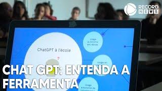 Chat GPT: entenda o que é a ferramenta de inteligência artificial