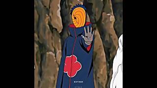 KAKASHI  TRYING TO USE KAMUI AGAINST OBITO 