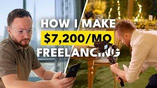 A Day in the Life of a Freelancer in Dubai | Income, Expenses, Work