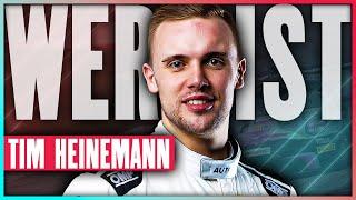 Tim Heinemann - Über DTM Simracing und Zukunftspläne - Dizee Cast